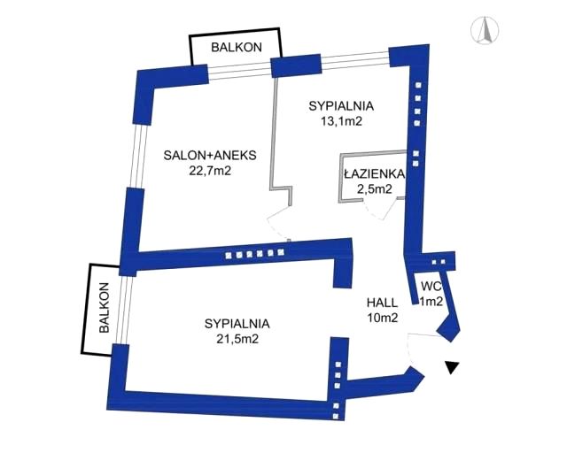 Mieszkanie Warszawa