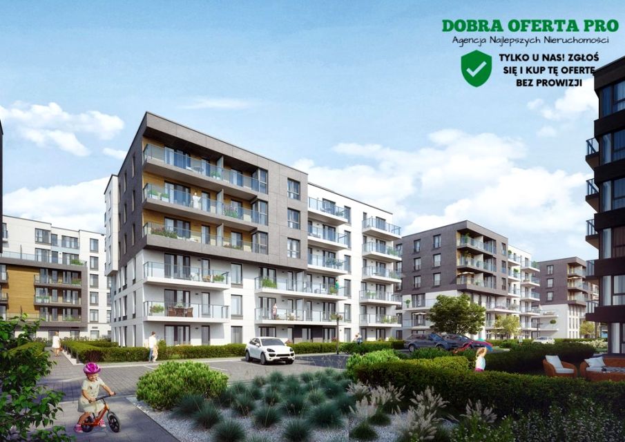 Mieszkanie blok mieszkalny sprzedaż