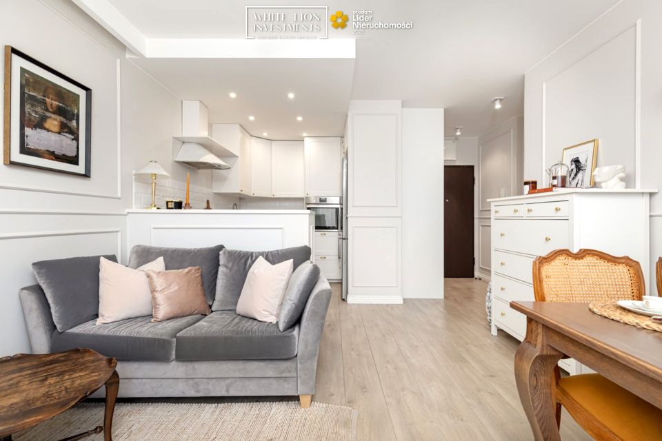 Mieszkanie apartamentowiec sprzedaż