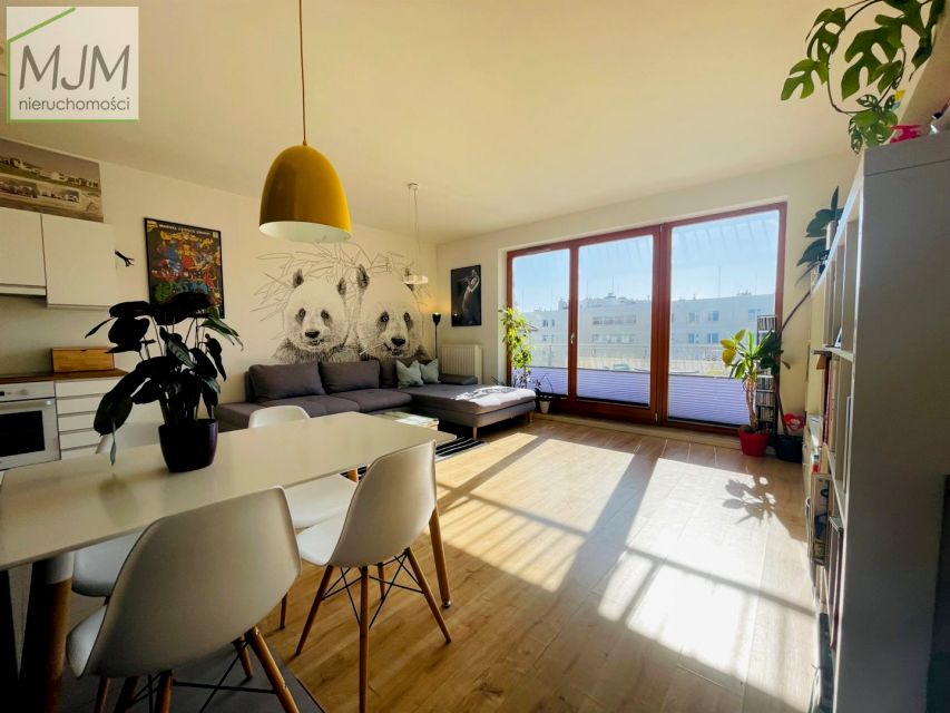 Mieszkanie apartamentowiec Szczecin