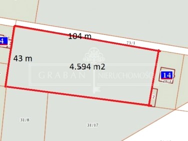 Działka przemysłowa Bydgoszcz