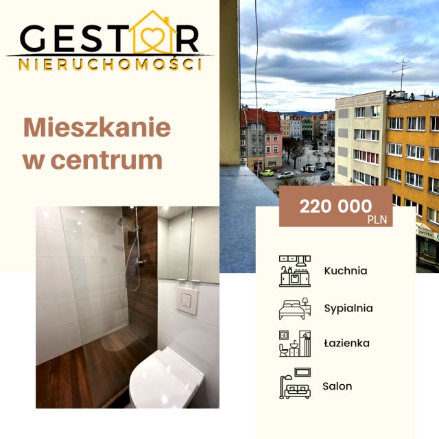 Mieszkanie Dzierżoniów