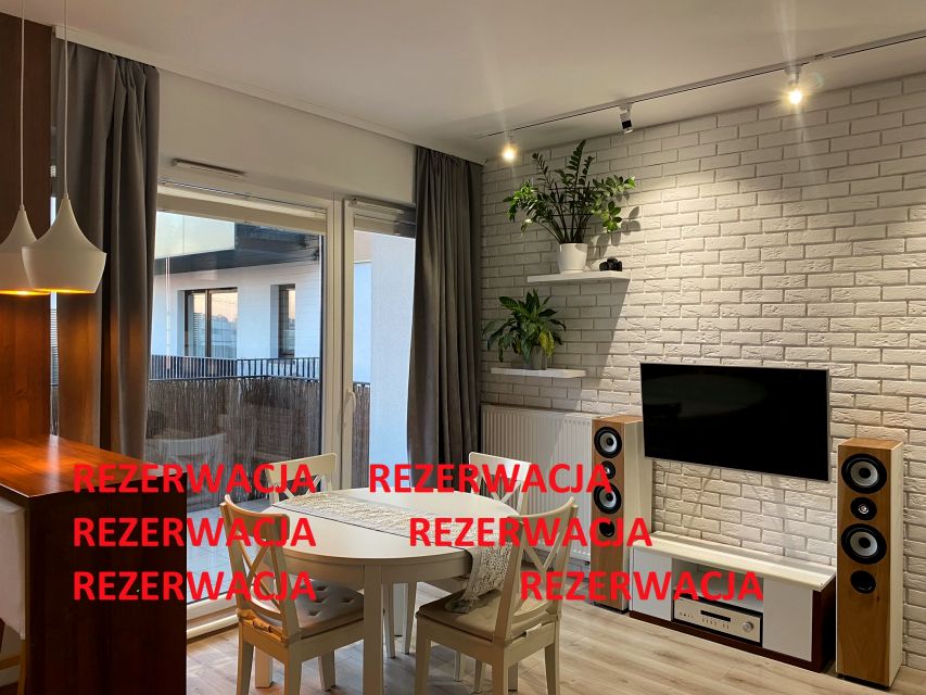 Mieszkanie Warszawa