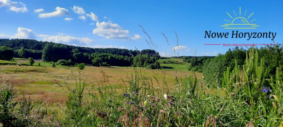 Działka budowlana Studzianki