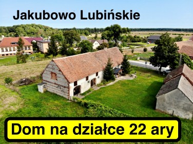 Dom Jakubowo Lubińskie