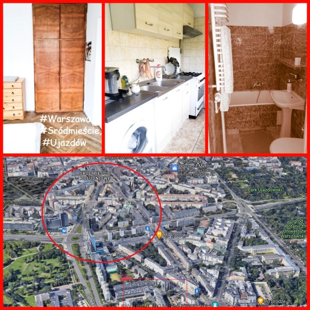 Mieszkanie Warszawa