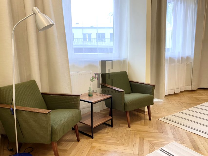 Mieszkanie Warszawa