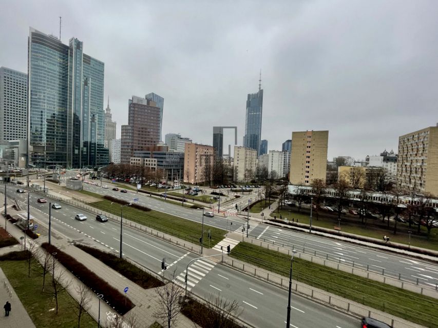 Mieszkanie Warszawa