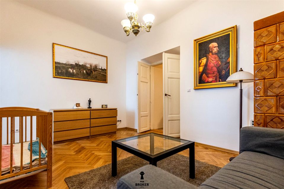 Mieszkanie Kraków