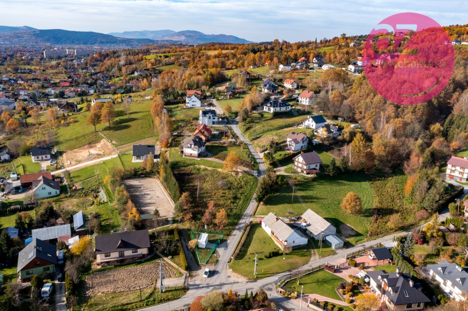 Działka Nowy Sącz