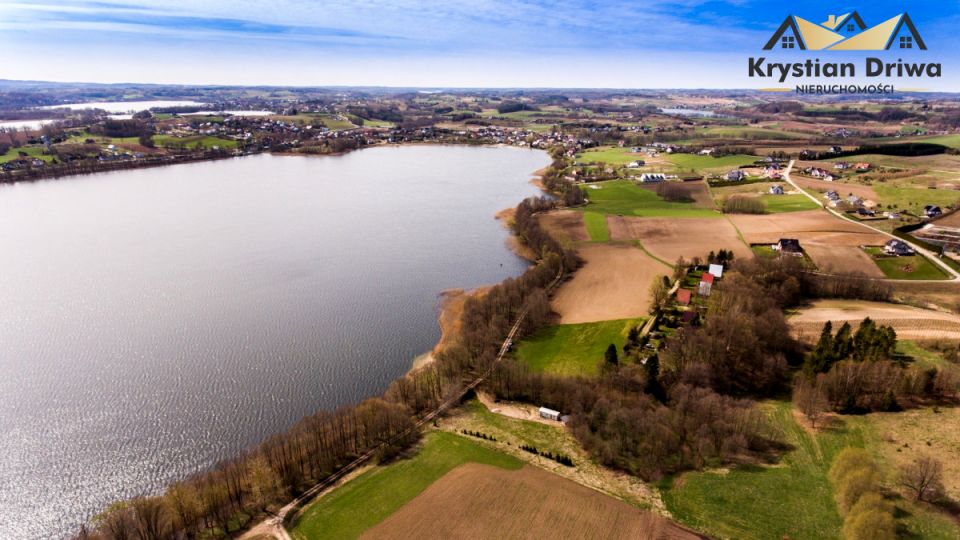 Działka rolna Garcz