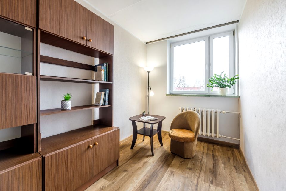 Mieszkanie Warszawa