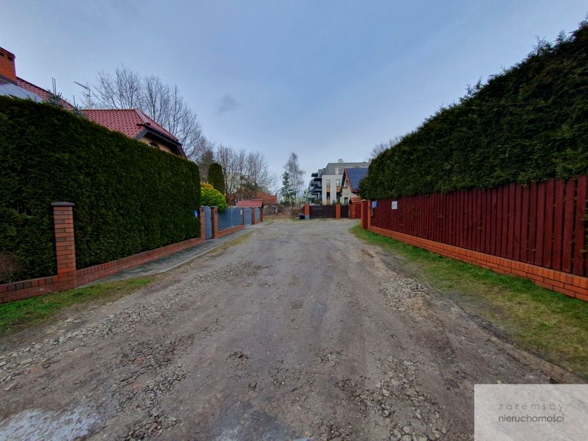Działka budowlana Warszawa