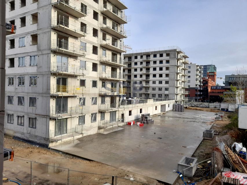 Mieszkanie blok mieszkalny Wrocław