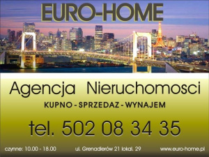Euro Home Biuro Nieruchomości