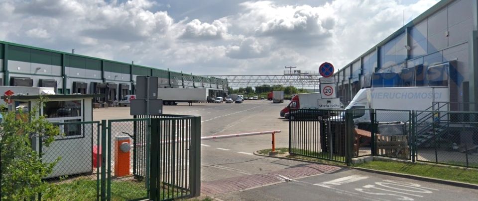 Budynek użytkowy Warszawa wynajem