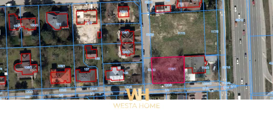 Działka budowlana Warszawa