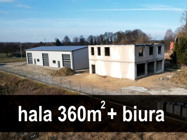 Budynek użytkowy Lubin