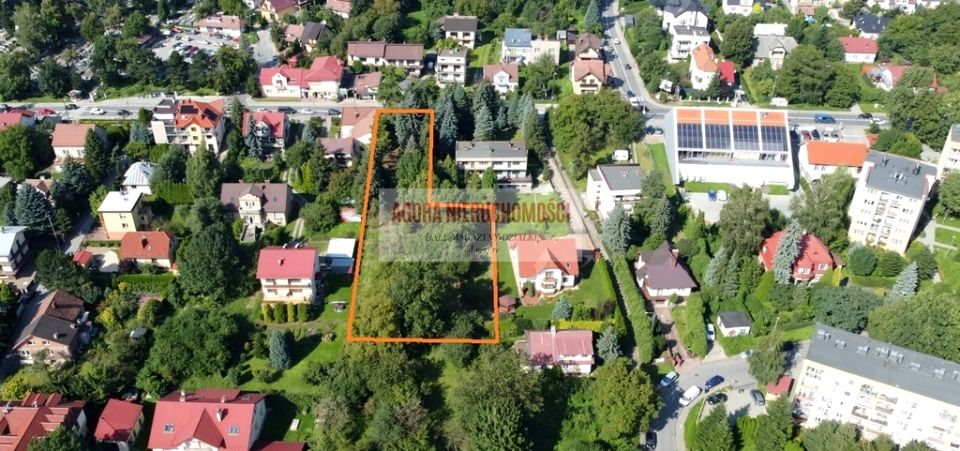 Działka budowlana Wieliczka