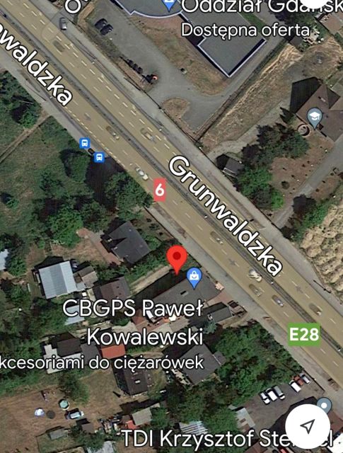 Działka budowlana Rumia