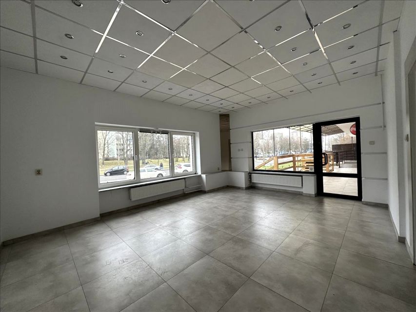 Budynek użytkowy Warszawa