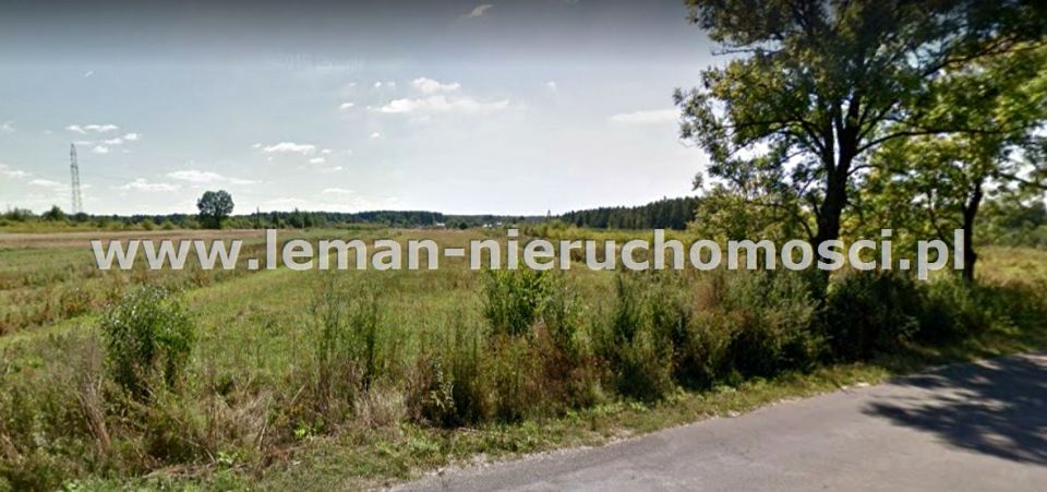 Zabudowana działka Kazimierz Dolny