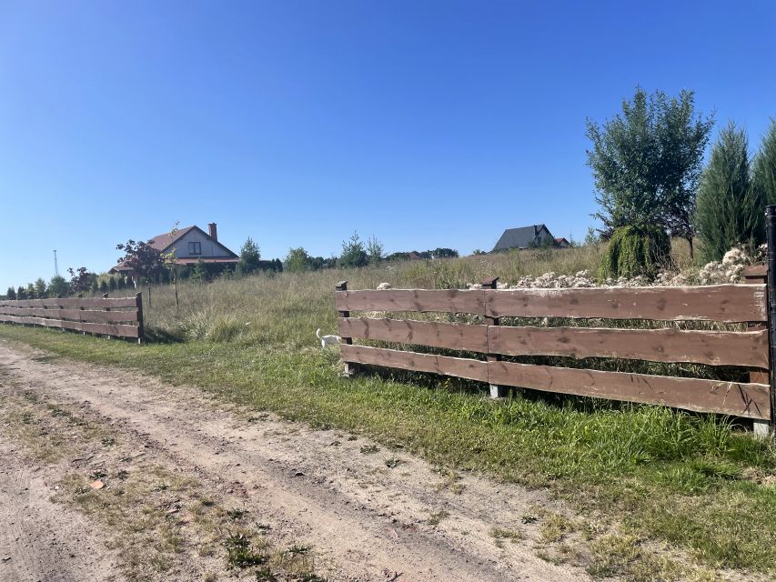 Działka budowlana Karbowo