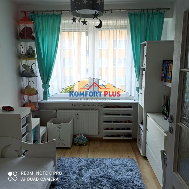 Mieszkanie Toruń