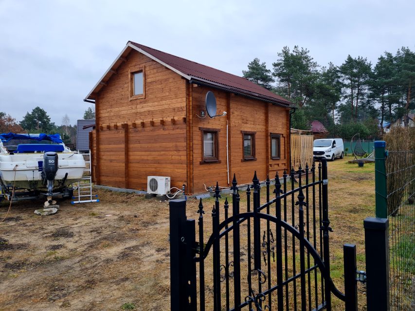 Działka rekreacyjna Nowy Jasiniec