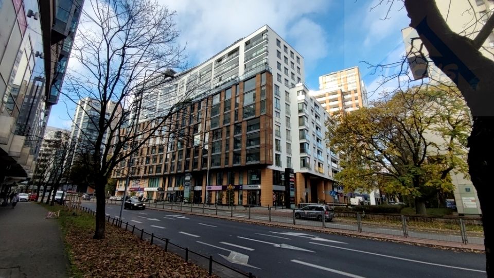 Lokal Warszawa