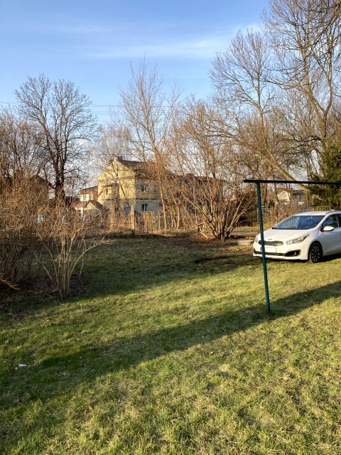 Działka budowlana Sosnowiec