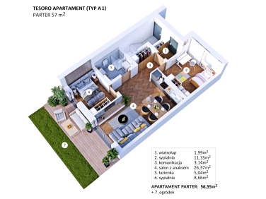 Mieszkanie Kraków sprzedaż