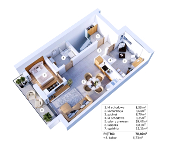 Mieszkanie Kraków sprzedaż