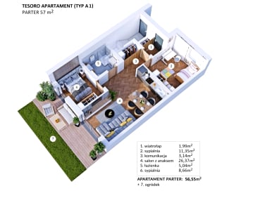 Mieszkanie Kraków sprzedaż