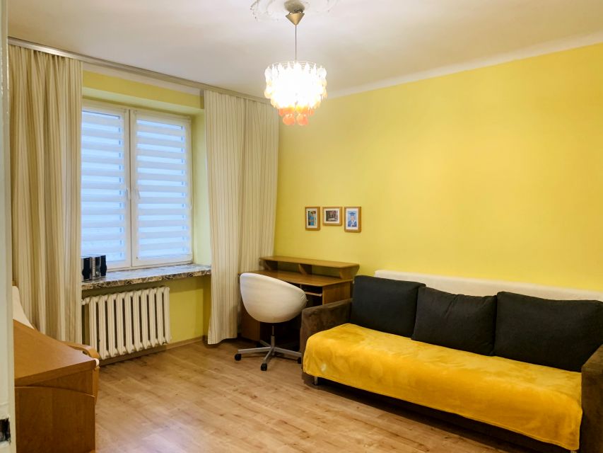 Mieszkanie Warszawa