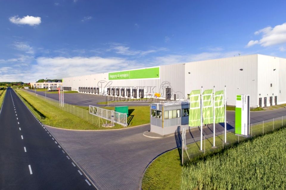 Budynek użytkowy Poznań