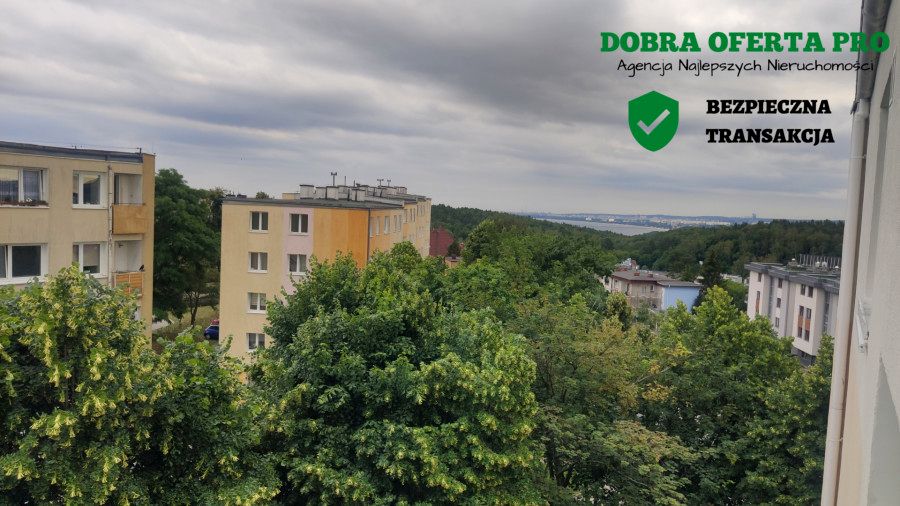 Mieszkanie Gdynia