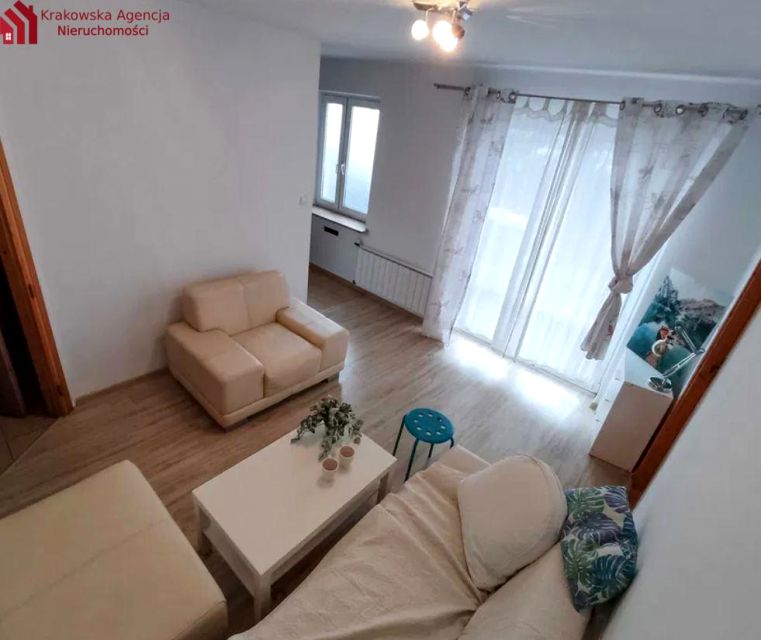 Mieszkanie Kraków