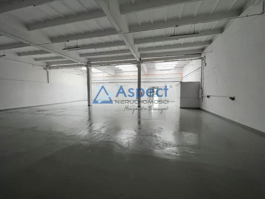 Budynek użytkowy Szczecin