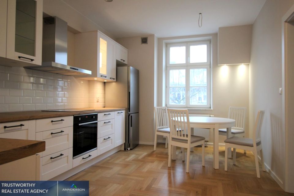 Mieszkanie Kraków