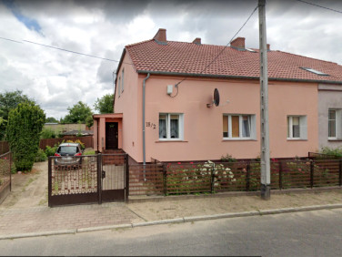 Dom z garażem, ul. Daszyńskiego