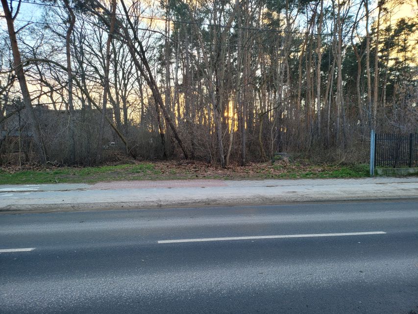 Działka budowlana Marki