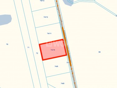 Działka budowlana Ceradz Kościelny