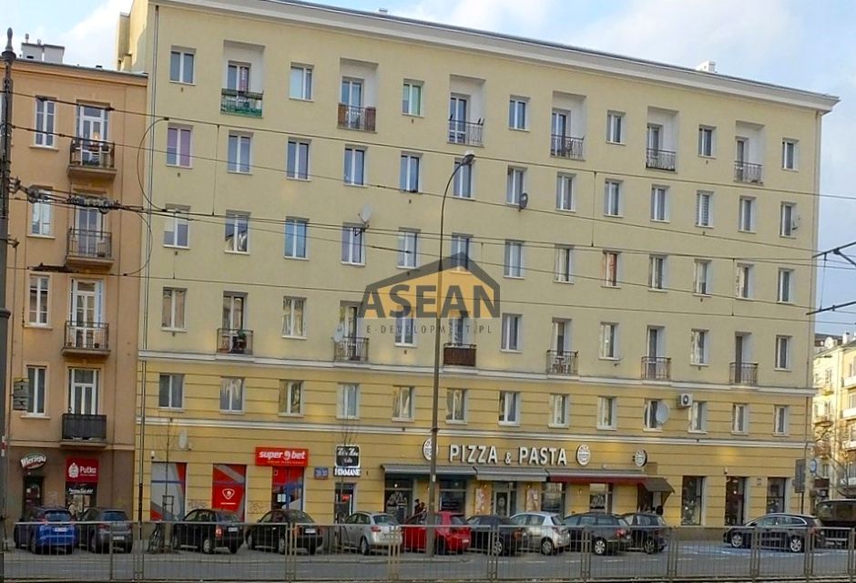 Mieszkanie Warszawa
