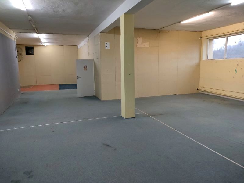 Budynek użytkowy Szczecin