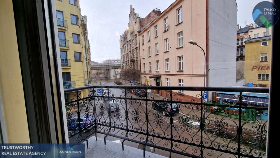 Mieszkanie Kraków