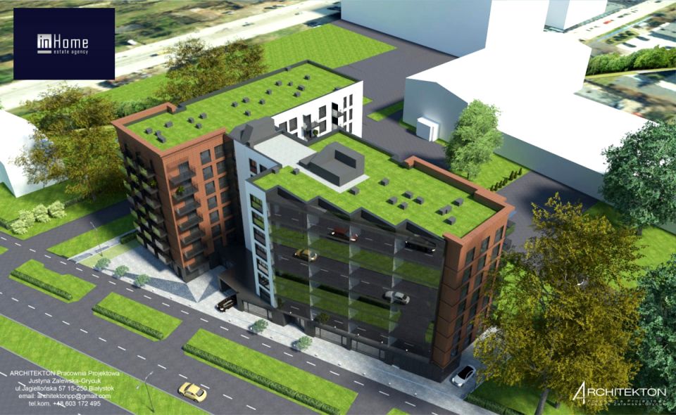 Mieszkanie Białystok