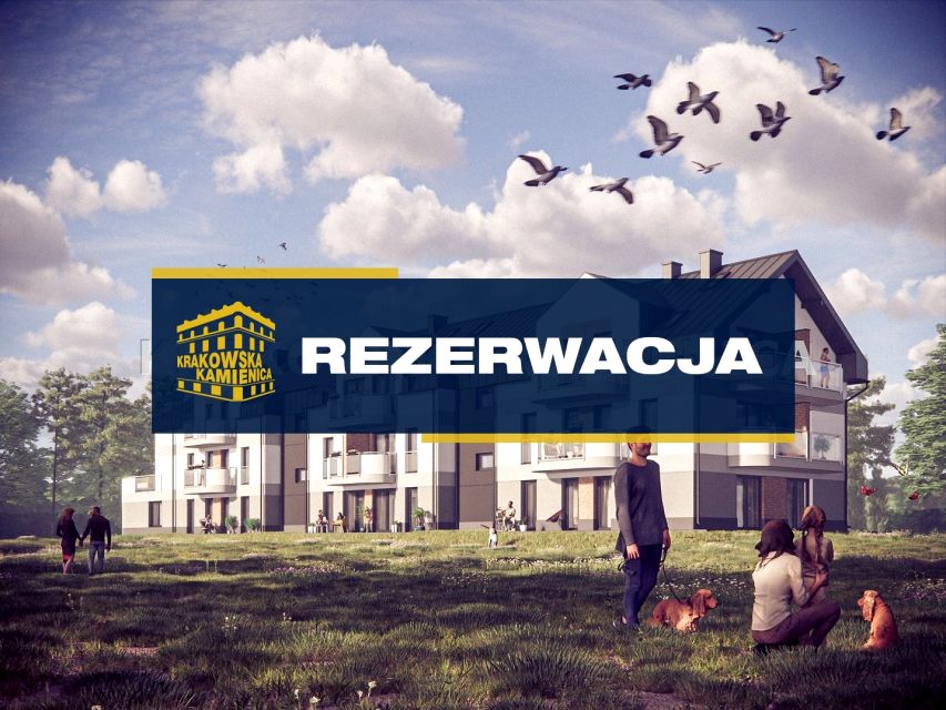 Mieszkanie Kraków