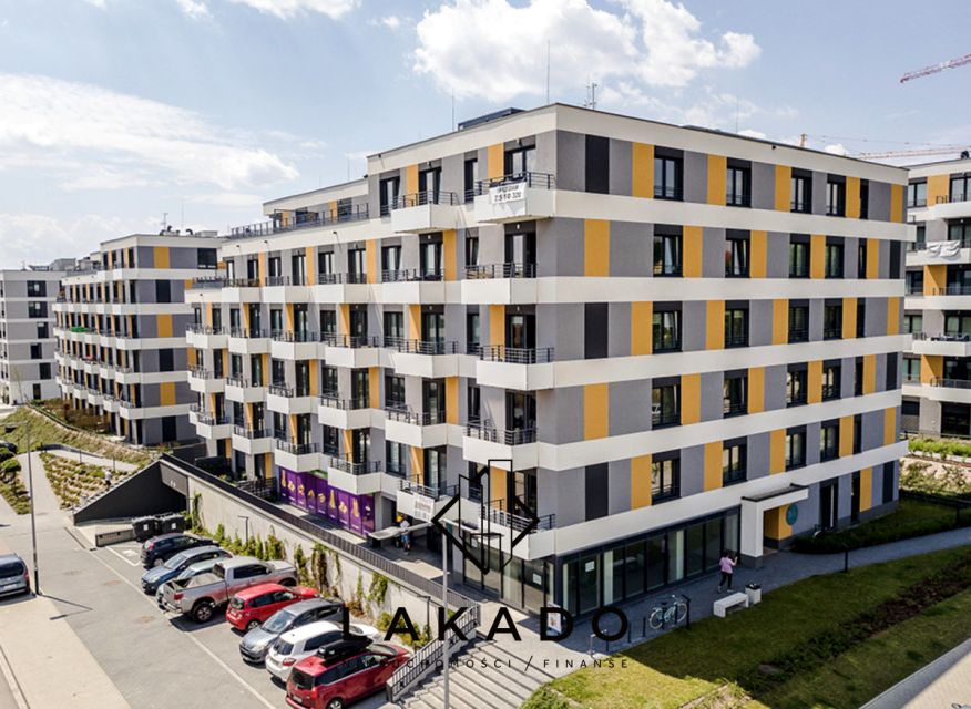 Mieszkanie Kraków