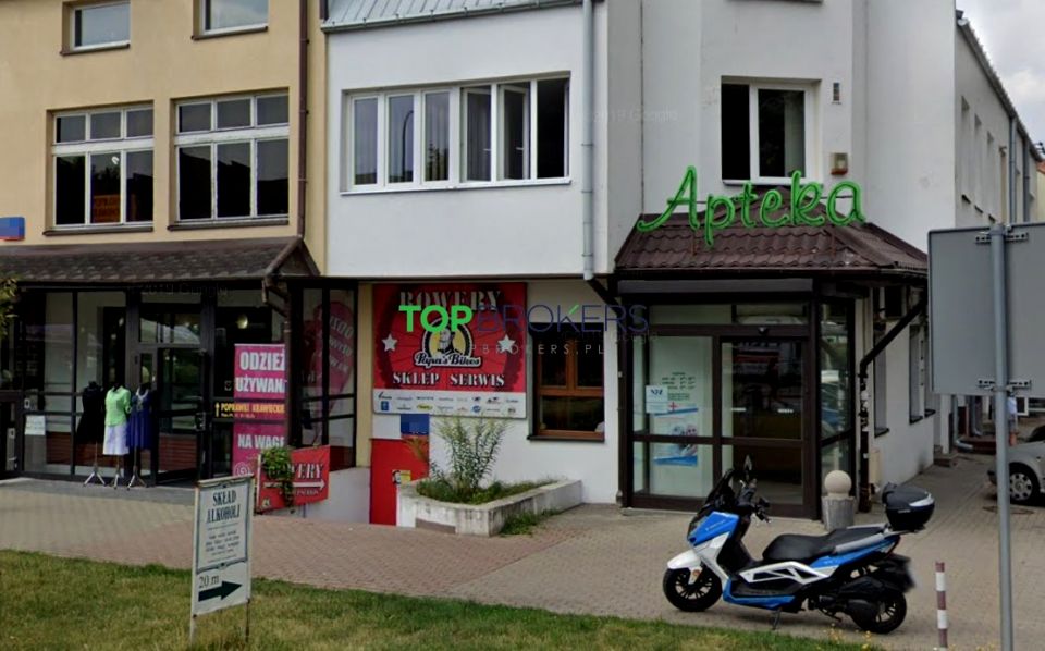 Lokal Warszawa